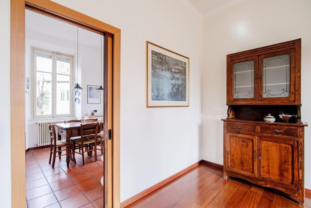 San Martino Apartment - Downtown Como Exterior photo