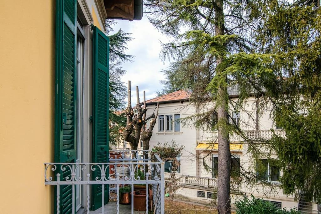 San Martino Apartment - Downtown Como Exterior photo